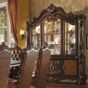 A&J HOMES STUDIO Versailles Dining Cabinet
