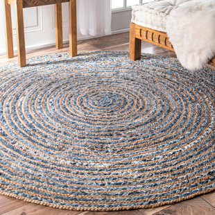 DOVECOVE Salinas Franconia Beige Area Rug