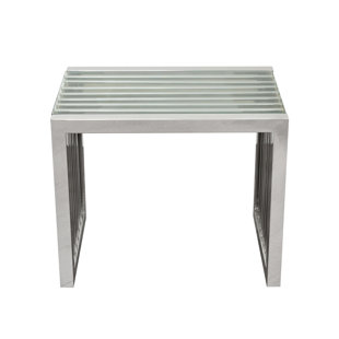 DIAMOND SOFA Soho End Table