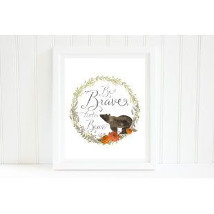 LOVE YOU A LATTE SHOP Paper Print