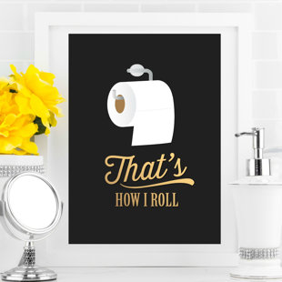 LOVE YOU A LATTE SHOP 'That' - Unframed Graphic Art Print on Paper