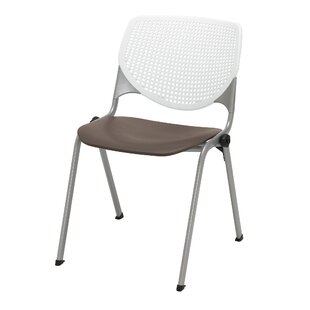 KFI STUDIOS Kool Armless Poly Stackable Chair