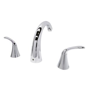 ANZZI Note 2 Handle Deck Roman Tub Faucet with Diverter