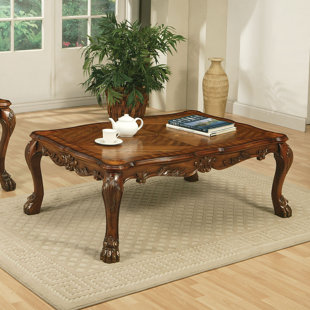 A&J HOMES STUDIO Dresden Coffee Table