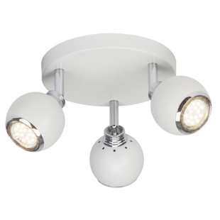 17 STORIES Deckenstrahler 3-flammig Ina, 19 cm
