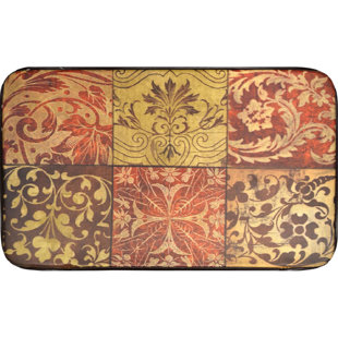ALCOTT HILL® Velma Boho Study Anti-Fatigue Mat