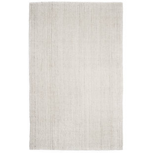 FERNLEAF Dean Solid Colour Hand Woven Flatweave Area Rug