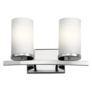 KICHLER LIGHTING Crosby Vanity Light