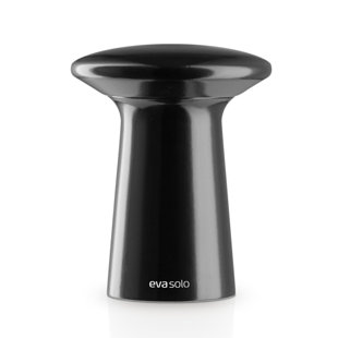 EVA SOLO NORTH AMERICA Wood Salt & Pepper Mill