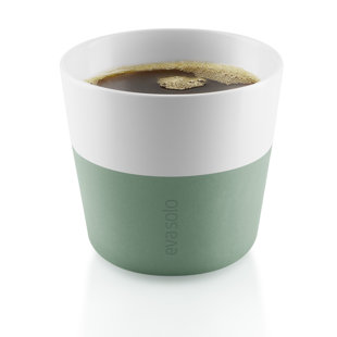 EVA SOLO NORTH AMERICA Coffee Mug (Set of 2)