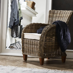 KÜSTENHAUS Einzelsessel Passumpsic (Set besteht aus 2)