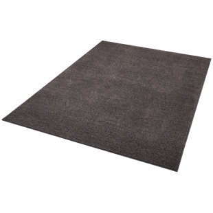 HANSE HOME Pure Anthracite Rug
