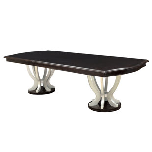 WILLA ARLO™ INTERIORS Belles Extendable Dining Table