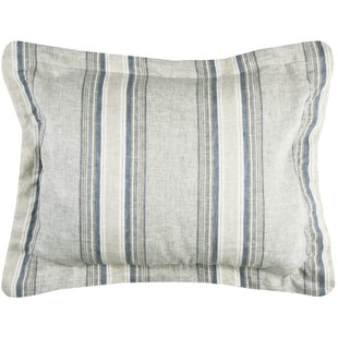 LAUREL FOUNDRY MODERN FARMHOUSE® Marvale Linen Duvet Cover