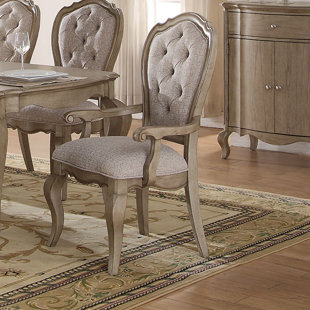 A&J HOMES STUDIO Chelmsford 25" Counter Stool (Set of 2)