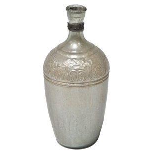 GOLD EAGLE USA Glass Table Vase