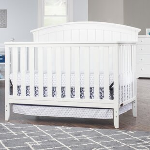 CHILD CRAFT Delaney 4-in-1 Convertible Crib