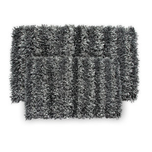 ESS ESS EXPORTS SeaBreeze Handmade Performance Gray Rug