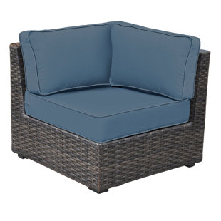 FOREVER PATIO Horizon Patio Chair with Sunbrella Cushions