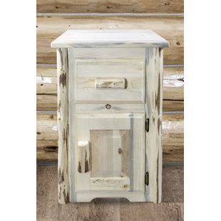MONTANA WOODWORKS® End Table