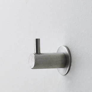 RICHELIEU Contemporary Stainless Steel Wall Hook