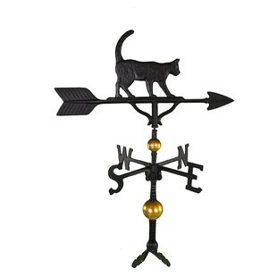 MONTAGUE METAL PRODUCTS INC. Deluxe 32'' H Animals Weathervane