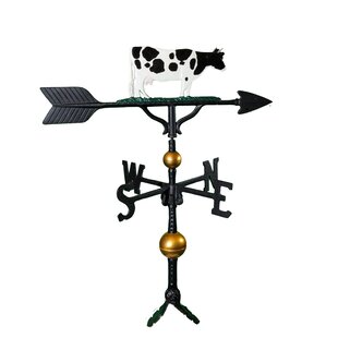 MONTAGUE METAL PRODUCTS INC. Deluxe 32'' H Animals Weathervane