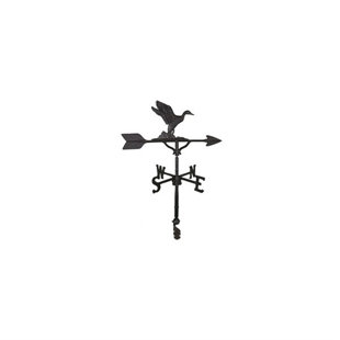 MONTAGUE METAL PRODUCTS INC. Duck Weathervane