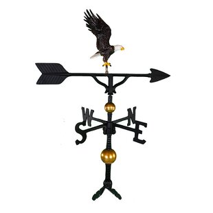 MONTAGUE METAL PRODUCTS INC. Deluxe 32'' H Weathervane