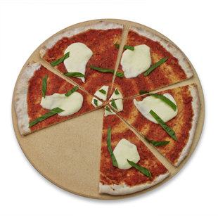 Kitchen Supply Wholesale Cordierite 16" Pizza Stone