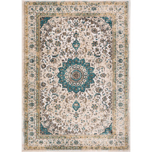 WELL WOVEN Luxbury Oriental Machine Woven 240 X 320 Area Rug