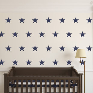 URBAN WALLS Astrology & Stars Non-Wall Damaging Wall Decal