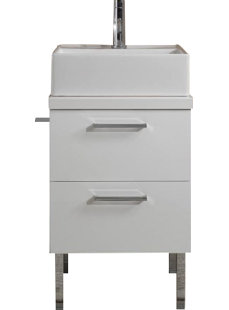 IOTTI BY NAMEEKS Aurora 19" Single Bathroom Vanity Top