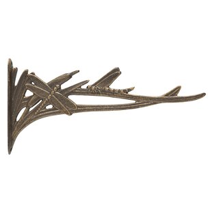 WHITEHALL PRODUCTS Dragonfly Nature Bracket