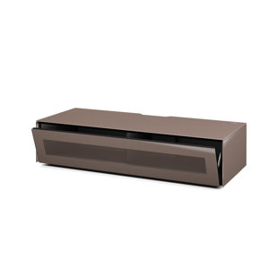 ALWYN HOME Varianto Plano TV Stand for TVs up to 55"