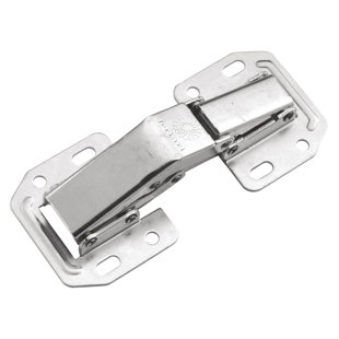 HICKORY HARDWARE Invisible/Concealed Single Door Hinge