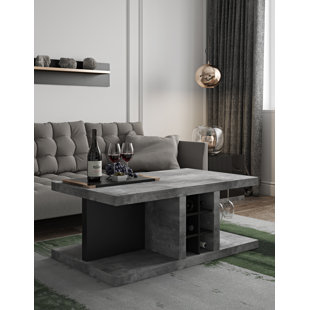 TEMAHOME Detroit Coffee Table