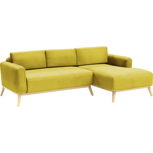 ALWYN HOME Ecksofa Campos