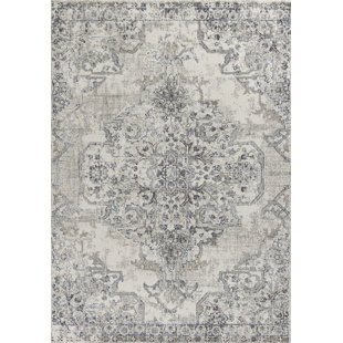 ALCOTT HILL® Eastland Performance Ivory/Gray Rug