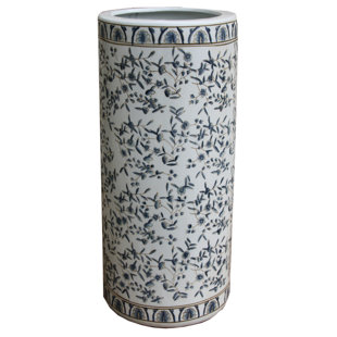 ALWYN HOME Ceramic Freestanding Umbrella Stand