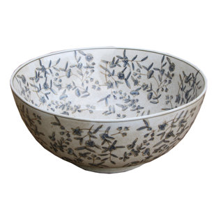 ALWYN HOME Ceramic Decorative Bowl 1