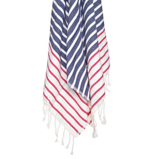 BULDANO Turkish Cotton Beach Towel