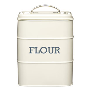 KITCHENCRAFT Mehldose Living Nostalgia