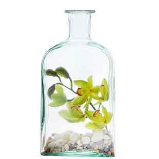 COURONNE Glass Table Vase