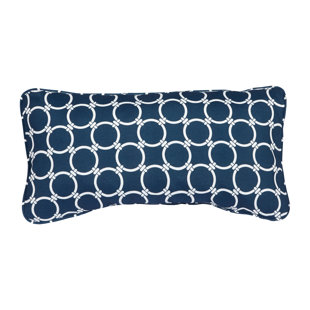 MOZAIC COMPANY Geometric Reversible Throw Pillow (Set of 2)