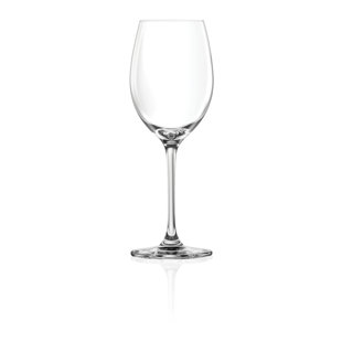 LUCARIS Bangkok Bliss 9 oz. Crystal All Purpose Wine Glass (Set of 4)