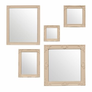 ASTORIA GRAND Flat Wall Mirror