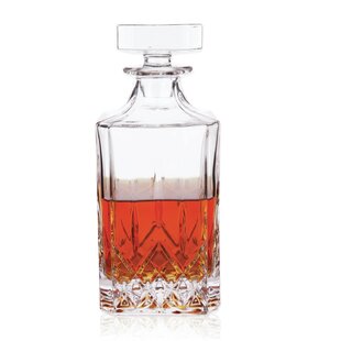 VISKI Admiral Liquor Decanter