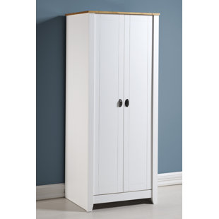 FERNLEAF Erin 2 Door Wardrobe
