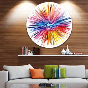 DESIGN ART " Color Explosion "